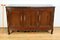 Portwein Sideboard aus Mahagoni, 18. Jh. 29