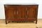 Portwein Sideboard aus Mahagoni, 18. Jh. 7