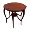 Spanish Mahogany Side Table, Image 5