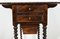 Small Restauration Living Room Table, Early 19th Century, Image 12