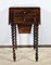 Small Restauration Living Room Table, Early 19th Century 8