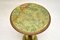 Antique French Onyx and Gilt Metal Occasional Side Table, 1900s, Image 4