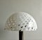 Lámpara de mesa de cristal de Murano de AV Mazzega, Italia, años 70, Imagen 7
