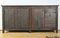 Oak Long Cabinet, Late 19th century 34