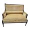 Antique French Louis XV Love Seat, Image 5
