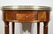 Louis XVI Style Mahogany Bouillotte Table, Early 20th century, Image 19