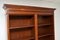 Sheraton Inlaid Open Bookcase, 1950s 6