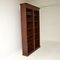 Sheraton Inlaid Open Bookcase, 1950s 4