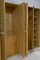 Mueble italiano de madera lacada y vidrio de Giovanni Gariboldi, años 50, Imagen 8