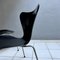 Model 3107 Dining Chairs by Arne Jacobsen for Fritz Hansen, Denmark, 1960s, Set of 2, Image 5