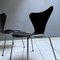 Model 3107 Dining Chairs by Arne Jacobsen for Fritz Hansen, Denmark, 1960s, Set of 2 8