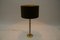 Mid-Century Modern Crystal Table Lamp Base, Germany, 1960s, Image 3