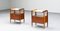 Bedside Tables by Franco Albini, 1950s, Set of 2 1