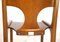 Chaises de Salle à Manger Pozzi par Augusto Savini, 1970s, Set de 4 3