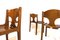 Chaises de Salle à Manger Pozzi par Augusto Savini, 1970s, Set de 4 14