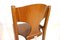 Pozzi Dining Chairs by Augusto Savini, 1970s, Set of 4, Image 8