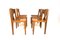 Pozzi Dining Chairs by Augusto Savini, 1970s, Set of 4 21