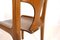 Pozzi Dining Chairs by Augusto Savini, 1970s, Set of 4, Image 11