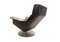 Siesta 62 Lounge Chair with Ottoman by Jacques Brule for Hans Kaufeld, 1960s, Set of 2 18