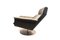 Siesta 62 Lounge Chair with Ottoman by Jacques Brule for Hans Kaufeld, 1960s, Set of 2 16