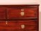 Small Mahogany Bowfront Chest of Drawers, 1800s 9