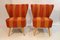 Vintage Cocktail Chairs, 1950s, Set of 2 1
