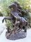 Frightened Horse, Large Bronze Sculpture, 20th Century 1