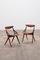 Model 71 Dining Chairs by Arne Hovmand Olsen for Mogens Kold, 1960s, Set of 8 18