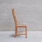 Mid-Century Danish Oak Dining Chairs by Henning Kjaernulf, Set of 6 10