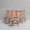 Chaises de Salon Mid-Century en Chêne par Henning Kjaernulf, Danemark, Set de 6 1