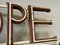 Vintage Neon Hope Sign 5