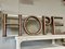 Vintage Neon Hope Sign 8