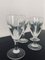 Bicchieri Pastis, Francia, inizio XX secolo, set di 4, Immagine 5