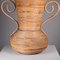 Rattan Amphora Vase from Vivai del Sud 8