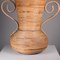 Rattan Amphora Vase von Vivai del Sud 8