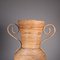 Rattan Amphora Vase von Vivai del Sud 9