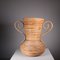 Rattan Amphora Vase from Vivai del Sud 3