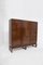 Wooden Wardrobe attributed to Paolo Buffa for Serafino Arrighi, 1950s 1