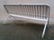 Metal and Wood Folding Bench, 1960s, Image 4