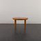 Table Longue Ronde Extensible, Danemark, 1960s 7