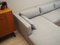 Scandinavian Grey Corner Sofa, 2000s 11