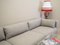 Scandinavian Grey Corner Sofa, 2000s 7