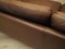 Danish Brown Leather Sofa, 1970s, Image 9