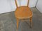 Beech Dining Chair, 1950s, Image 4