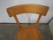 Beech Dining Chair, 1950s, Image 3