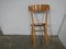 Beech Dining Chair, 1950s, Image 2