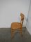 Beech Dining Chair, 1950s, Image 6