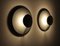 Lámparas de pared Vega de L. Cesaro para Tre Ci Luce, años 80. Juego de 2, Imagen 2