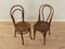 Coffee House Chairs, 1920s, Set of 2 1