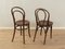 Coffee House Chairs, 1920s, Set of 2 3